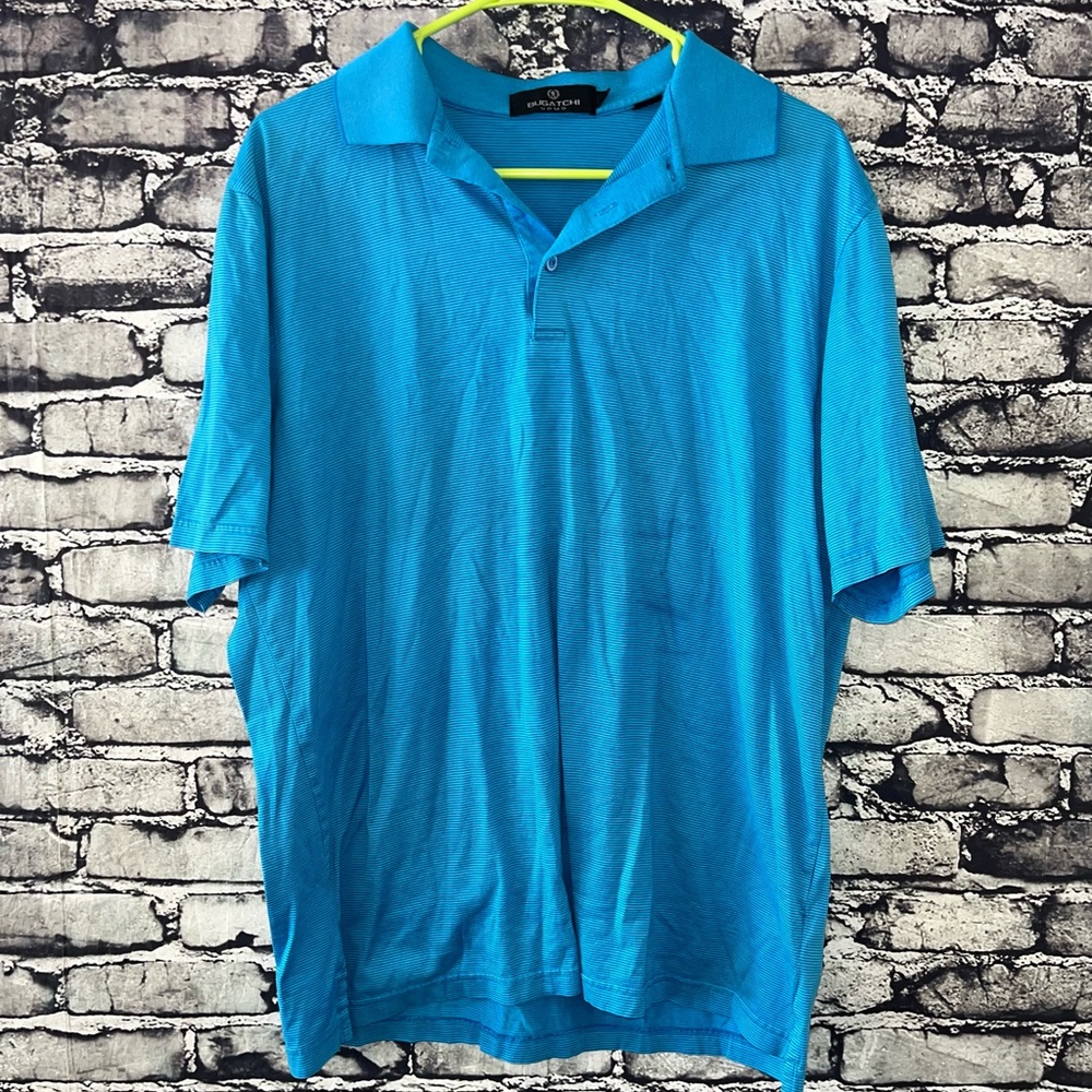 Bugatchi Uomo polo shirt